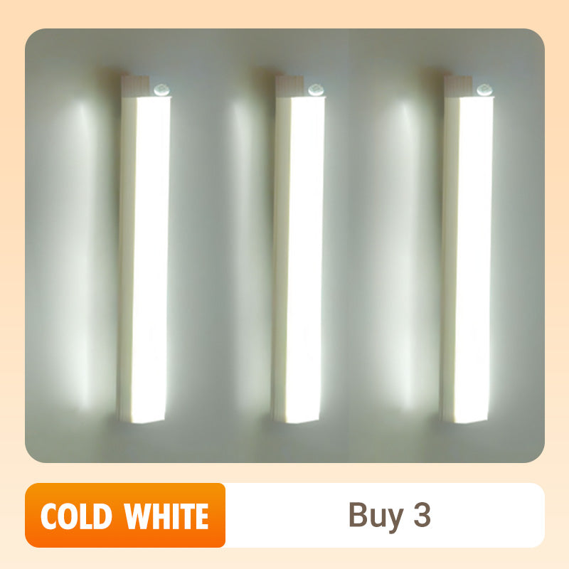 🔥LED Intelligentes Magnetisches Menschenkörper-Sensorlicht