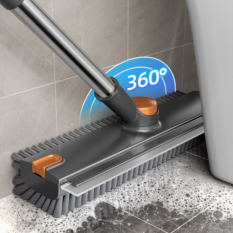 Multi-functional V-shaped Crevice Cleaning Brush