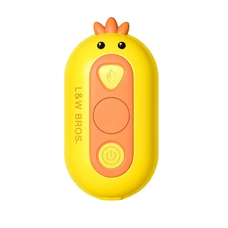 L&W BROS 3 In 1 Rechargeable Massage Steam Comb