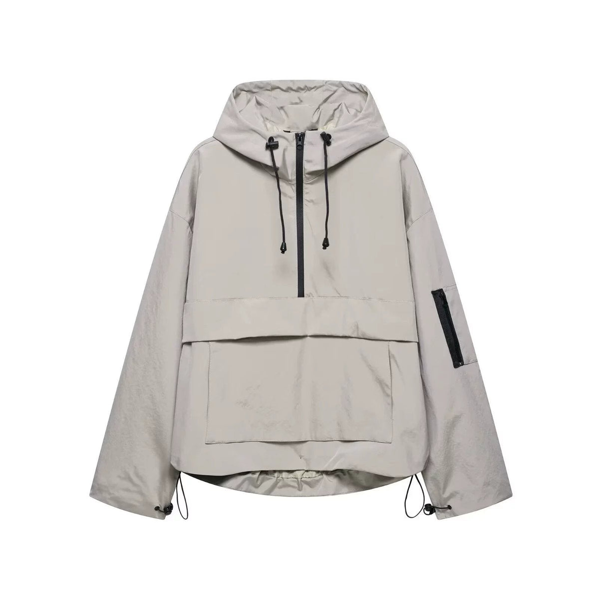 ☀️🌧️Letzter 3-Stunden-Flash-Sale 50% RABATT💧3-in-1 wasserdichte Damenjacke – Regen, Wind & Kälte, alles abgedeckt