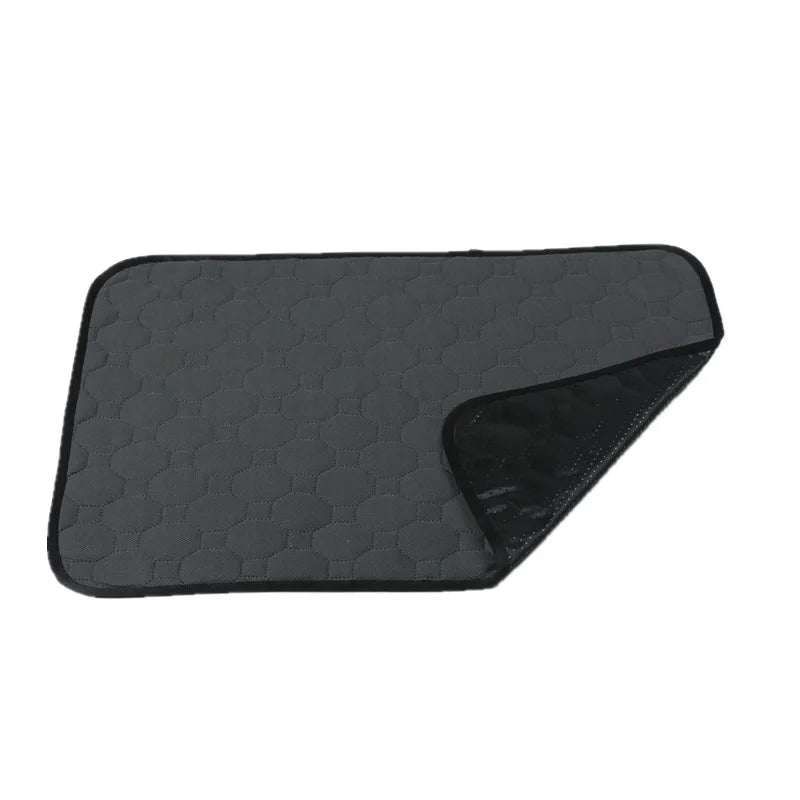 Waterproof Washable Reusable Dog Pee Absorbent Training Pad For Puppy Pet Supplies