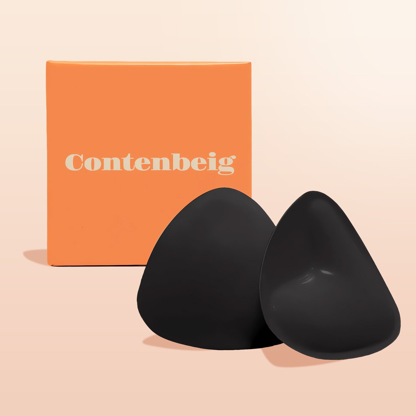 💕LAST DAY SALE !!💕OUFALI Lift Inserts for Bras – Lightly Padded, Double-Sided Adhesive👙 Reusable, Washable • Natural Lift • Seamless Under Clothing ✨