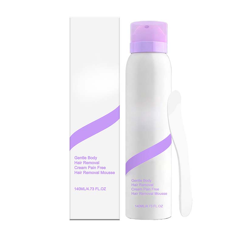 🧴LAST DAY SALE ONLY £6.99!! 💖Gentle & Painless Hair Removal Cream Duo for Sensitive Skin, Say Goodbye To Unwanted Hair Without Pain👋