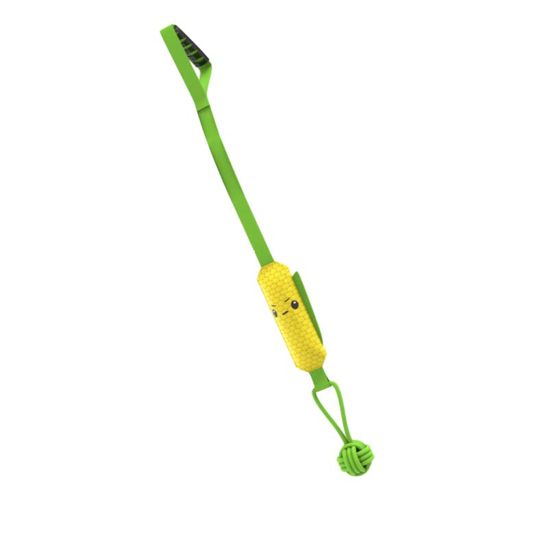 Interactive Squeaky Shark Tug Toy Rope Knot Chew Toy For Dogs Playtime