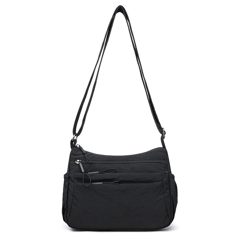 Multi-Pocket Bag For Daily Commute