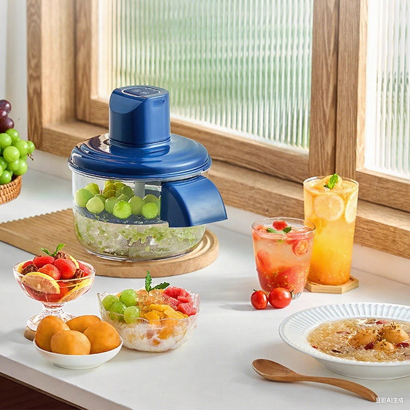 ⚡50% OFF – Electric Fruit & Vegetable Peeler · Easy Clean 🍎🔪