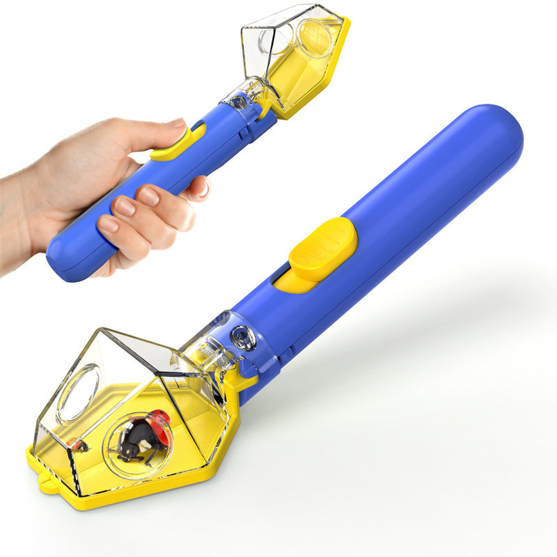🛍️ Special Offer⏳Interactive Bug Catcher for Kids