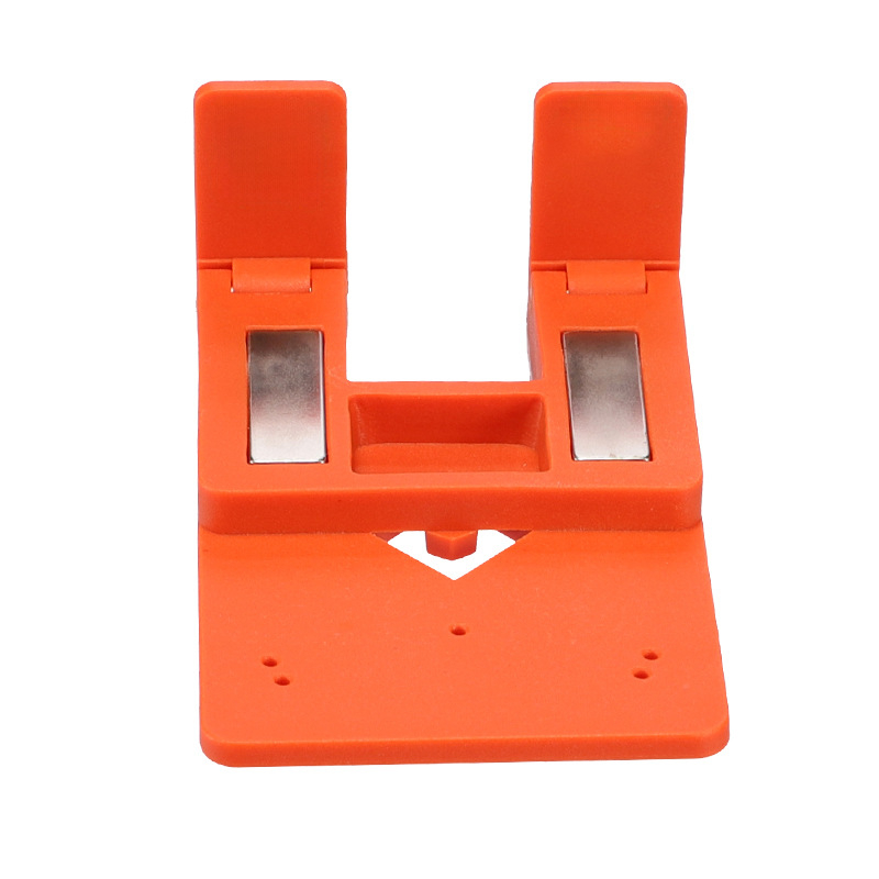 Cabinet Door Hinge Drilling Guide & Mounting Tool