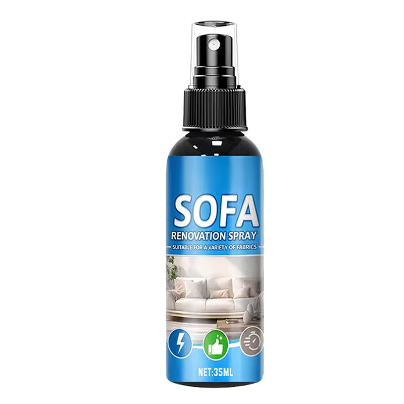 No-Rinse Fabric Cleaner Spray for Carpets & Couches