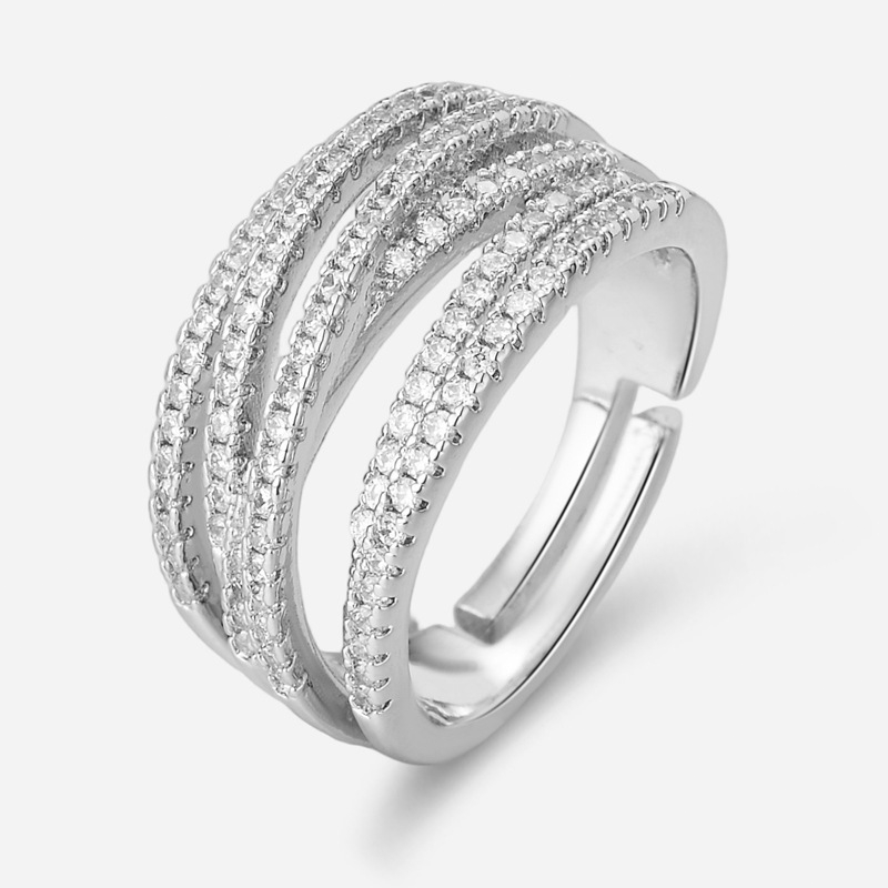 Adjustable Multi-Band Crossover Ring