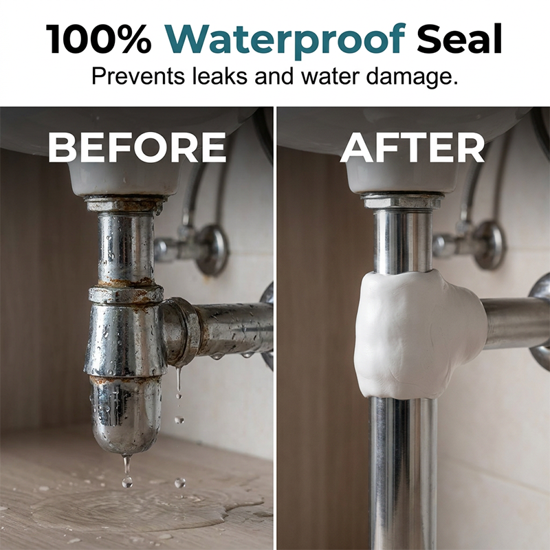 All-Purpose Waterproof Sealing Clay Putty