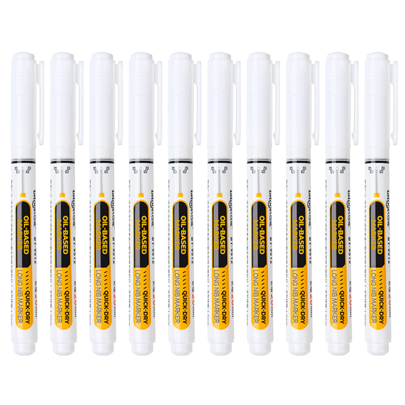 🔥 Gran oferta 50% DE DESCUENTO🔥 Rotulador de punta fina de secado rápido a base de aceite