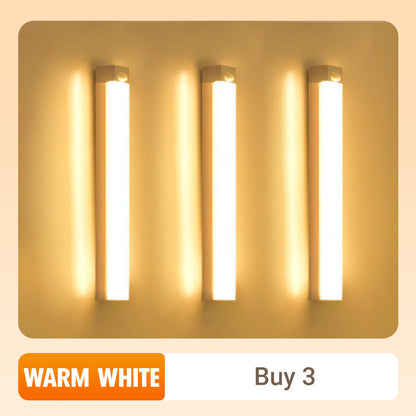 🔥LED Intelligentes Magnetisches Menschenkörper-Sensorlicht