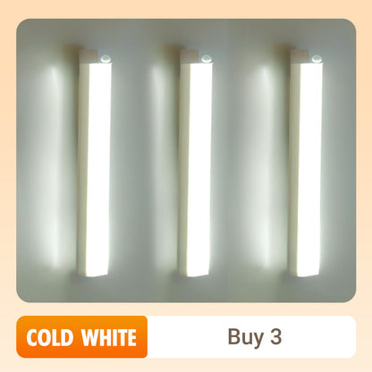 🔥LED Intelligentes Magnetisches Menschenkörper-Sensorlicht