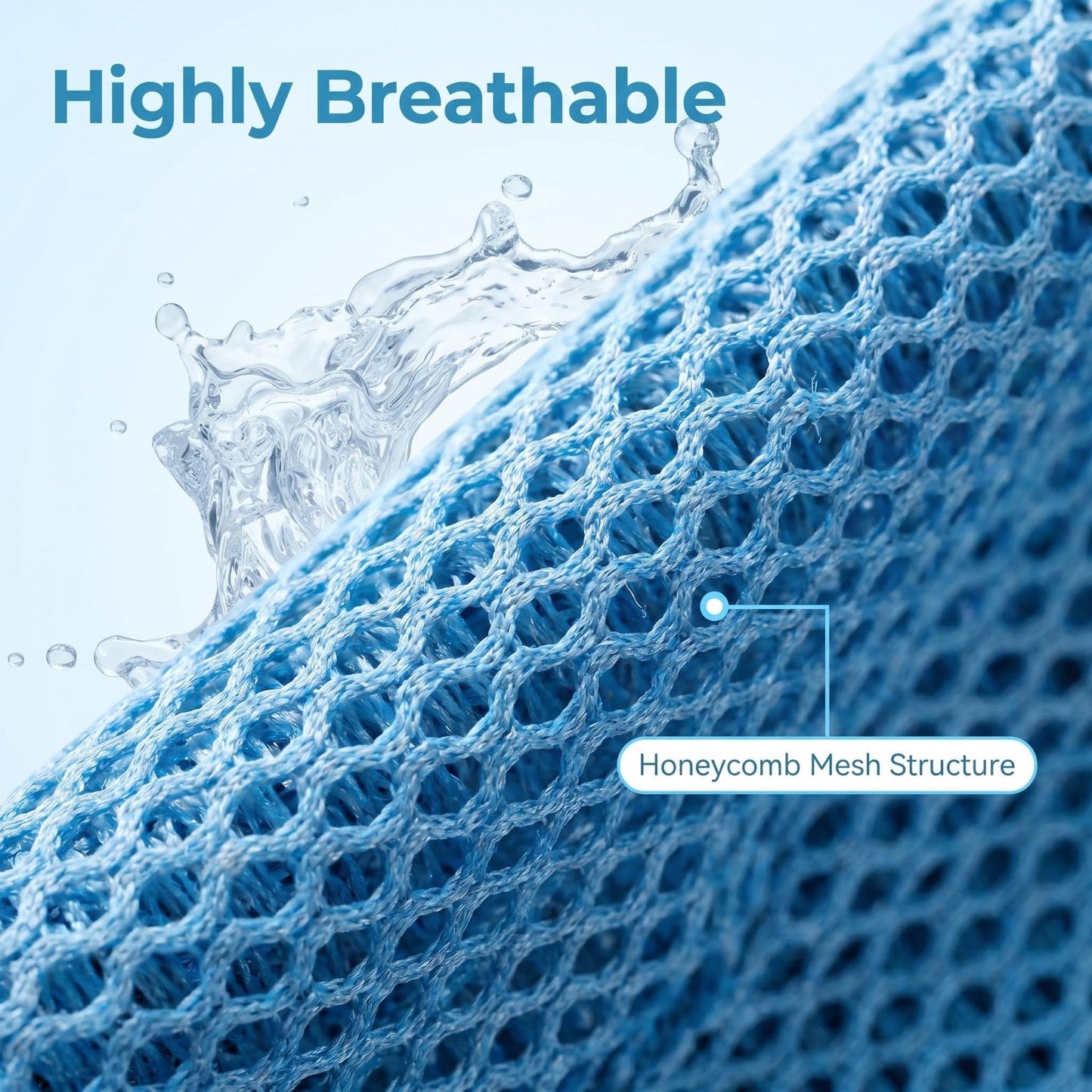 🎁Last Day Buy 1 Get 1 Free (Each only ￡3.49)🔥Cold Sweat Towel You Can Use Anywhere, Anytime! Reusable Soft Absorbent Cooling Portable