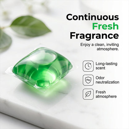 🥳REBAJAS 2026🥳💞¡50 MIL UNIDADES VENDIDAS!｜Cápsulas desodorantes para desagües – Fórmula de bioenzimas que neutraliza los olores de raíz. Aroma fresco al instante, sin químicos agresivos. Di adiós a los olores embarazosos. 🚰✅