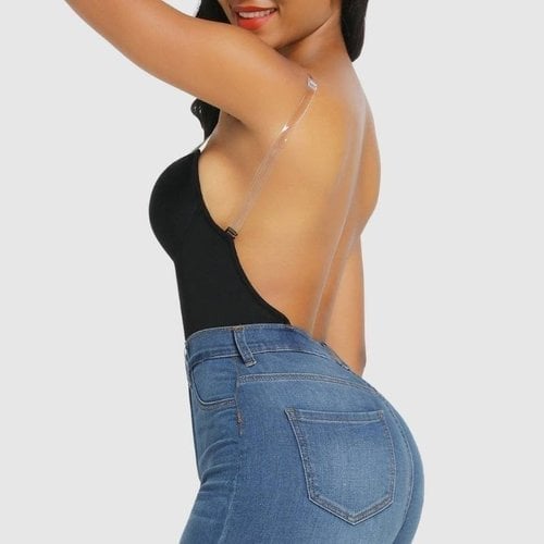 🔥Hot Sale - Backless Body Shaper Bra💐Perfect For Wedding🎁Buy 2 Get 20% OFF