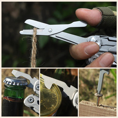 🚨 Final Chance Sale ⏳Foldable Universal Pliers for Outdoor Use