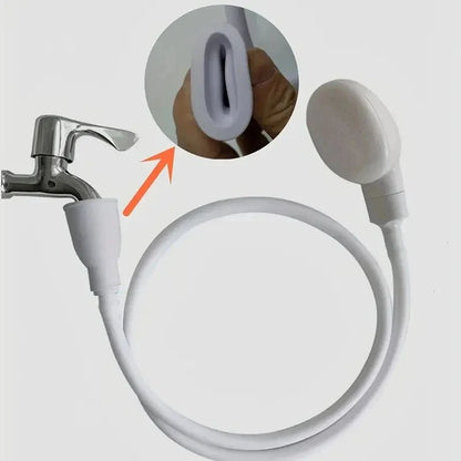 Multi-purpose faucet easy to install