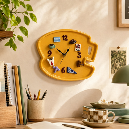 🎊 Special Blowout ✨ Handmade Magnetic Clocks & Unique Artistic Home Decor