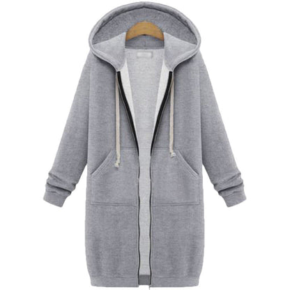 🥳Last Day Sale 49% Off🔥Women Casual Zip up Hoodies