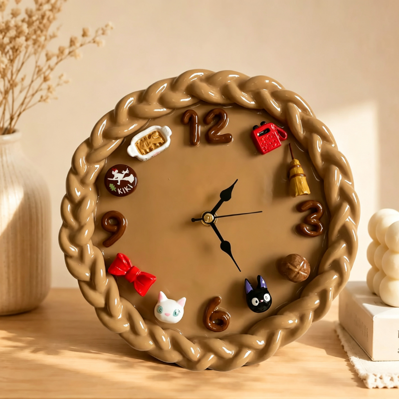🎊 Special Blowout ✨ Handmade Magnetic Clocks & Unique Artistic Home Decor