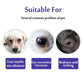 130pcs Pet Cleaning Tear Marks Wipe
