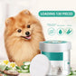 130pcs Pet Cleaning Tear Marks Wipe