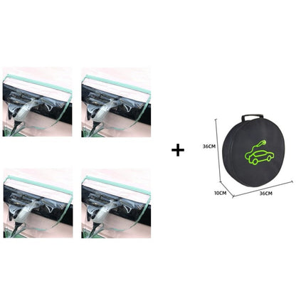 💎Tapa magnética impermeable para el puerto de carga de vehículos eléctricos