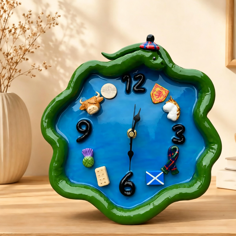 🎊 Special Blowout ✨ Handmade Magnetic Clocks & Unique Artistic Home Decor