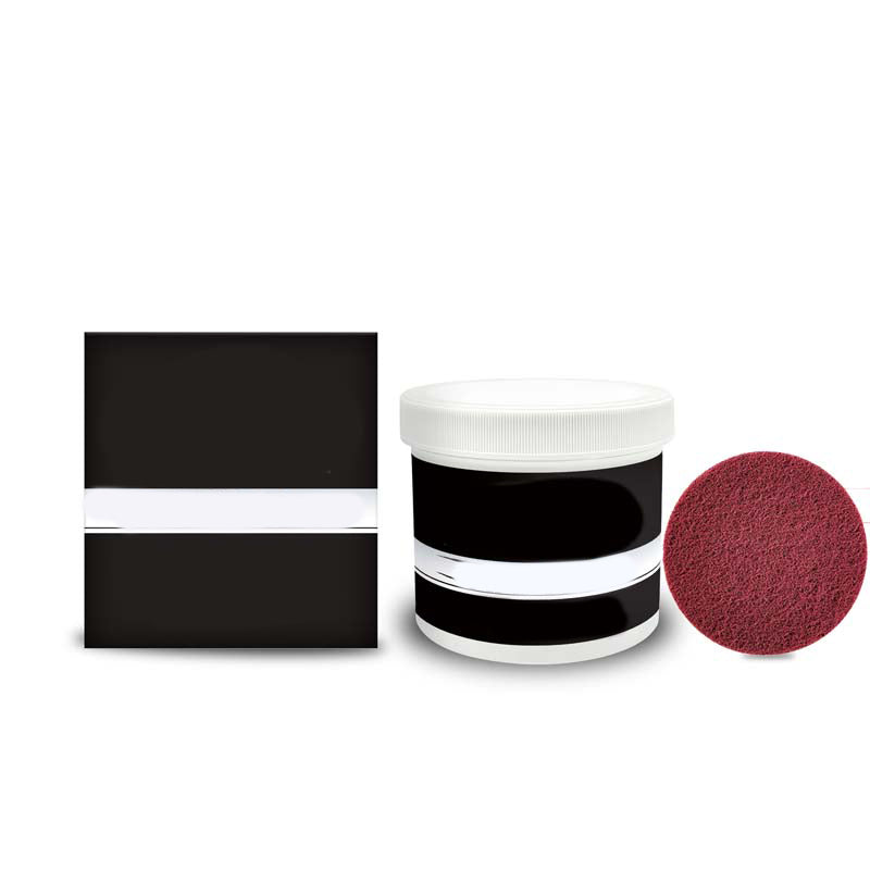 All-in-One Metallpolitur-Pasten-Kit