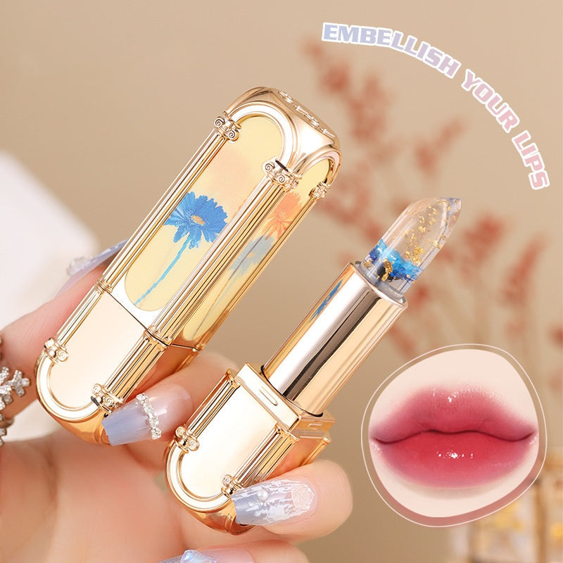 🎁Hot Sale 50% OFF🌸💄Flower Color Changing Lipstick