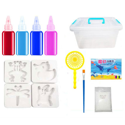 🎁Christmas Gift idea 49%OFF🎅Sea Creature Magic Water Elf Toy Kit🦀🐟