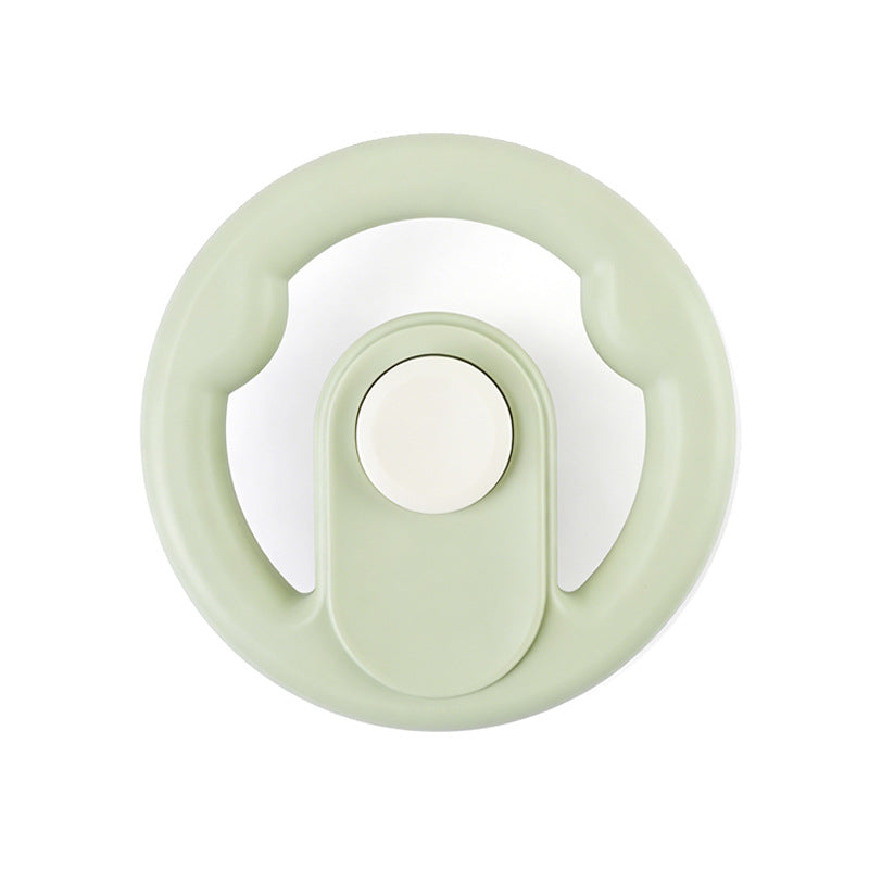 🛍️ Special Offer ⏳Interactive Stroller Steering Wheel Toy for Babies and Toddlers