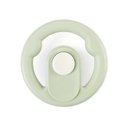 🛍️ Special Offer ⏳Interactive Stroller Steering Wheel Toy for Babies and Toddlers
