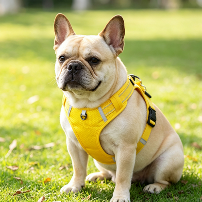 Reflective Anti Escape Harness For Small Medium Dogs