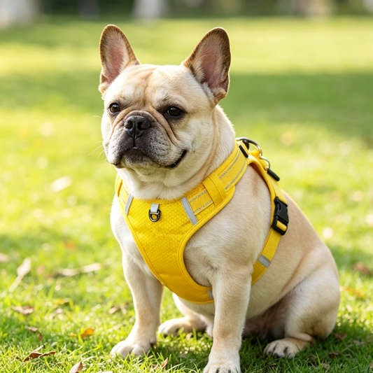 Reflective Anti Escape Harness For Small Medium Dogs