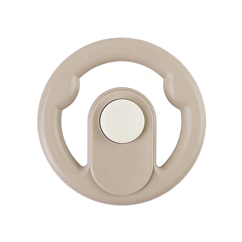 🛍️ Special Offer ⏳Interactive Stroller Steering Wheel Toy for Babies and Toddlers