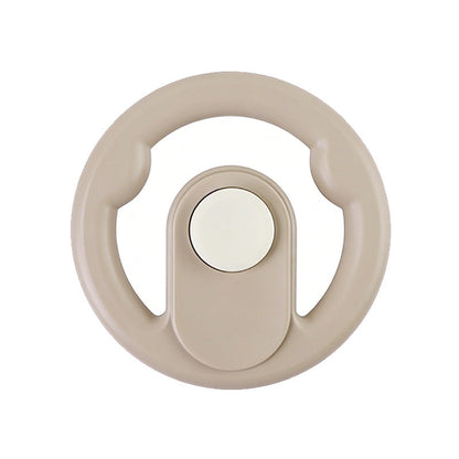 🛍️ Special Offer ⏳Interactive Stroller Steering Wheel Toy for Babies and Toddlers