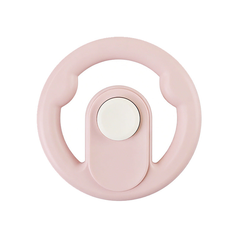 🛍️ Special Offer ⏳Interactive Stroller Steering Wheel Toy for Babies and Toddlers