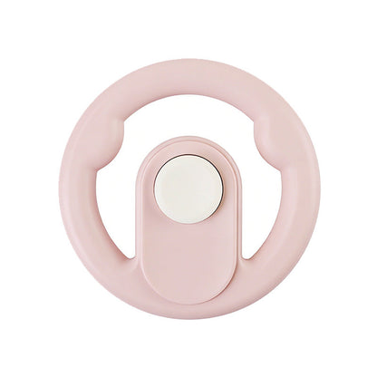🛍️ Special Offer ⏳Interactive Stroller Steering Wheel Toy for Babies and Toddlers