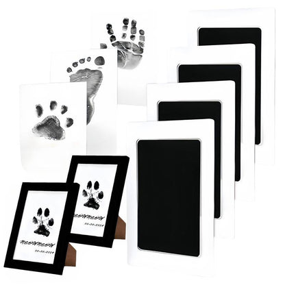 👀 Everyone’s Loving These ❤️Pet Paw Print Kit for Dogs & Cats Keepsake Memories