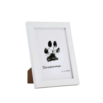 👀 Everyone’s Loving These ❤️Pet Paw Print Kit for Dogs & Cats Keepsake Memories