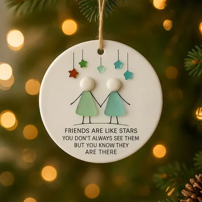 💓🎁 Herzförmige Meerglas-Freundschaftsdeko🌊✨ Von der Natur geformt & von Hand gefertigt