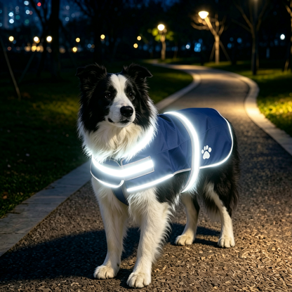 Reflective Oxford Anti-lost Vest For Small Medium Large Dogs