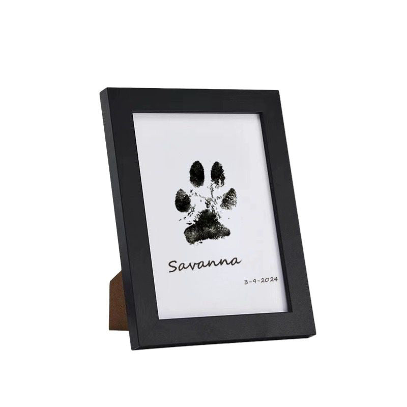 👀 Everyone’s Loving These ❤️Pet Paw Print Kit for Dogs & Cats Keepsake Memories