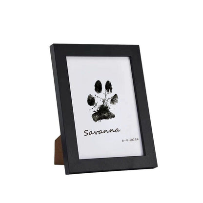 👀 Everyone’s Loving These ❤️Pet Paw Print Kit for Dogs & Cats Keepsake Memories