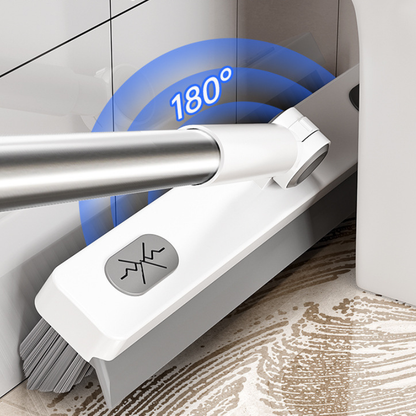 Multi-functional V-shaped Crevice Cleaning Brush
