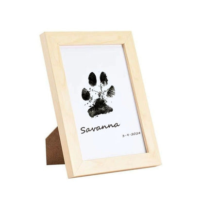 👀 Everyone’s Loving These ❤️Pet Paw Print Kit for Dogs & Cats Keepsake Memories