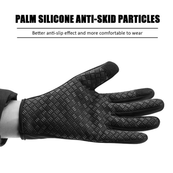 ⏰Last Day 50% OFF❄️Waterproof Touchscreen Thermal Gloves🎁Perfect for Outdoor Working, Cycling,Running,Driving